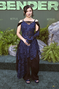 Season 2 Premiere 'Avatar - Der Herr der Elemente' in Los Angeles