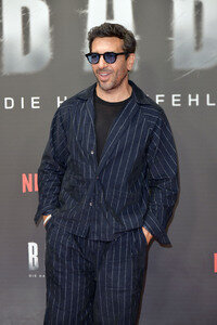 Filmscreening 'Babo - Die Haftbefehl-Story' in Berlin