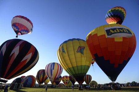 35. QuickChek New Jersey Festival of Ballooning in Readington