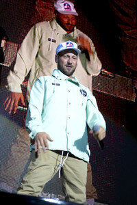 Konzert der Beatsteaks in Berlin