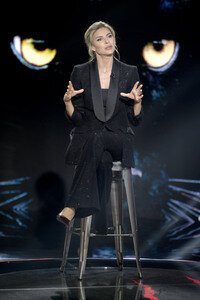 Talkshow 'Belve 2025' in Rom