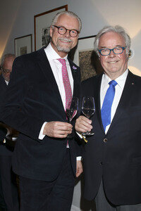 Blankeneser Neujahrsempfang in Hamburg