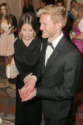 Blauer Ball 2015, Hamburg