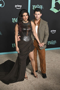 Filmpremiere 'The Bluff' in Los Angeles