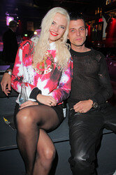Bogner Fashion Show, Berlin Fashion Week Autumn-Winter 2014