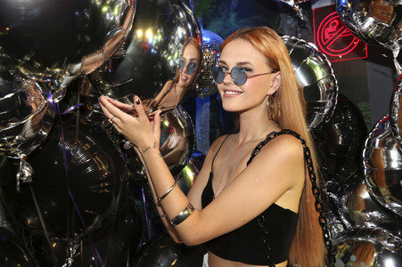MAC Cosmetics Germany Brooke Candy Event in Berlin