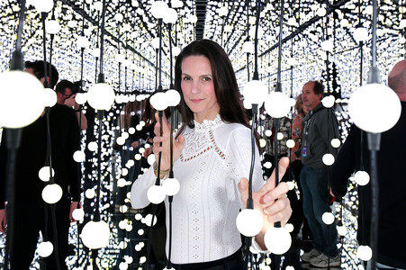 Opening 'Bubble Planet - Das Erlebnismuseum für alle Sinne' in Berlin