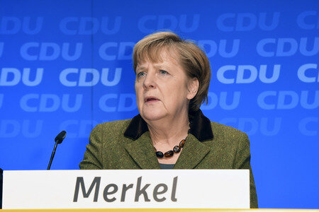 CDU Regionalkonferenz in Münster