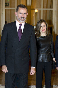 Verleihung des Francisco Cerecedo Awards in Madrid