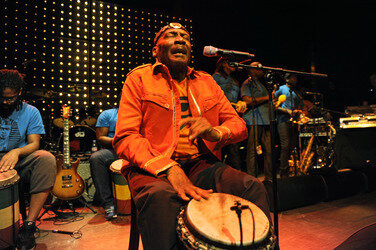 Jimmy Cliff Konzert, Hamburg