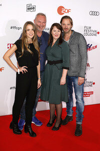 Preisverleihung auf dem Film Festival Cologne 2017