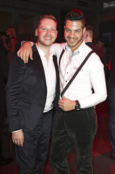 'Coming In' Filmpremiere, Berlin