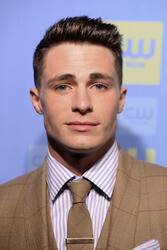 The CW Network Programmpräsentation 2014, New York