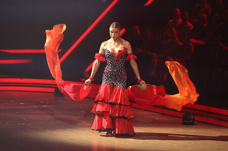 Tanzshow 'Let's Dance' in Köln