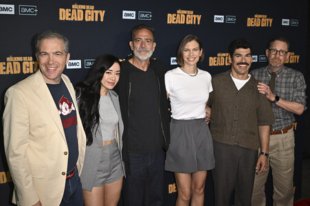 Season 3 Premiere 'The Walking Dead: Dead City', San Diego Comic-Con International 2026