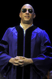 Vin Diesel erhält Ehrendoktor in New York