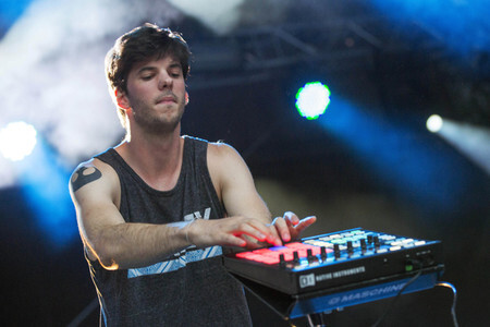 MS Dockville Festival 2016 in Hamburg