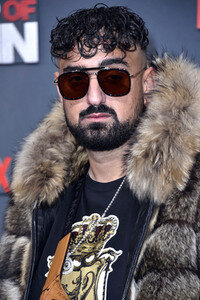 Serienpremiere 'Dogs Of Berlin' in Berlin