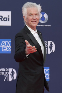 David di Donatello Awards 2026 in Rom