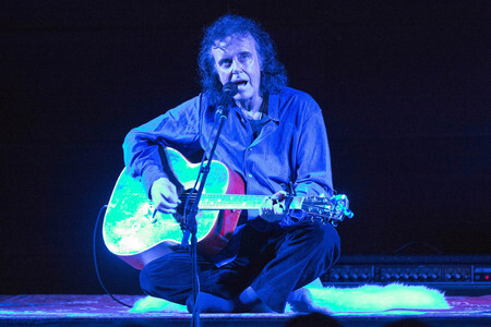 Konzert von Donovan in Hamburg