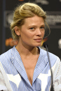 'La douleur' Pressekonferenz, San Sebastian Film Festival 2017