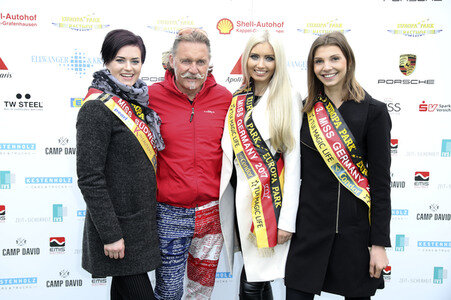 Europa-Park Eagles Charity Golfcup in Rust