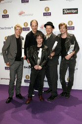 Musikpreis ECHO 2014, Berlin