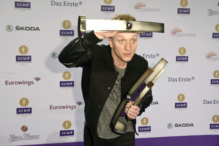 Echo 2016 in Berlin