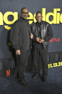 Filmpremiere 'Being Eddie' in Los Angeles