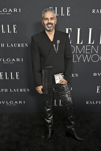 Elle's 2025 Women in Hollywood Celebration in Los Angeles