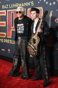 Filmpremiere 'Epic: Elvis Presley in Concert' in Los Angeles