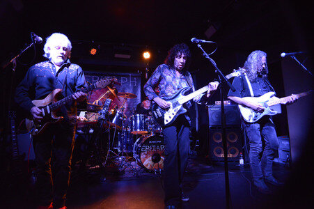 Konzert von Epitaph in Hannover