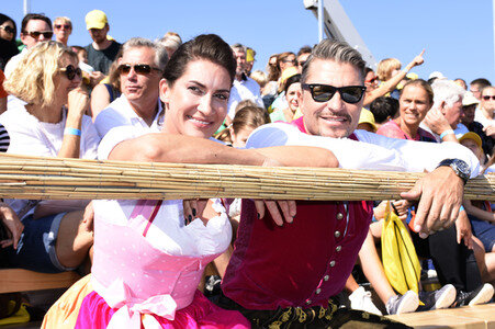 Eröffnung von Equilaland in München