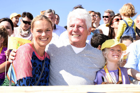 Eröffnung von Equilaland in München