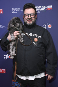 Bunte New Faces Award Music 2026 in Berlin