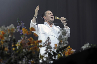 Konzert von Faith No More in Hamburg