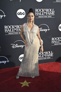 Rock & Roll Hall of Fame Induction Ceremony 2025 in Los Angeles