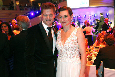 43. Deutscher Filmball 2016 in München