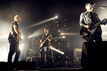 Konzert von Fink in Köln