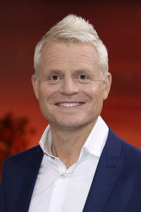 Fototermin zur Quizshow 'Flieg mit mir!' in Hamburg
