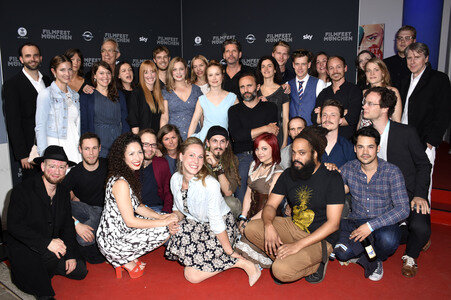 Premiere von '5 Frauen' auf dem Filmfest München 2016