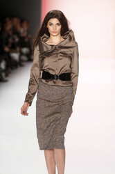 Anja Gockel Fashion Show, Berlin Fashion Week Autumn/Winter 2015