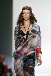 Laurel Fashion Show, Berlin Fashion Week Spring/Summer 2015