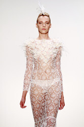 Irene Luft Fashion Show, Berlin Fashion Week Spring/Summer 2015
