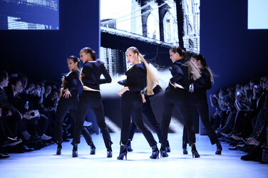 It's Showtime Maybelline New York 100th Anniversary Show, Berlin Fashion Week Autumn/Winter 2015