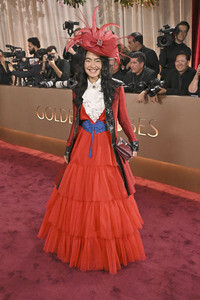 Golden Globe Awards 2026 in Beverly Hills