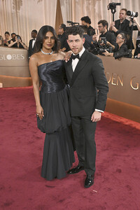 Golden Globe Awards 2026 in Beverly Hills