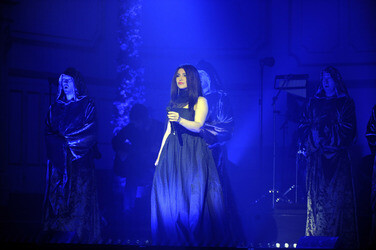 Gregorian Konzert, Hamburg