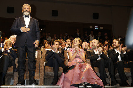 'Hacksaw Ridge' Premiere auf der Biennale 2016 in Venedig