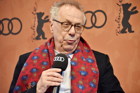 Buchpräsentation 'Moritz de Hadeln - Mister Filmfestival', Berlinale 2018